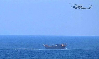 بيلاروسيا تدخل على خط تهريب السلاح الإيراني للحوثي عبر البحر