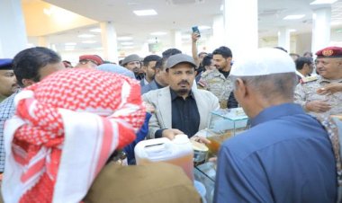 حضرموت: افتتاح مركز تنمية صادرات العسل ومهرجان عسل السدر الحضرمي الأول