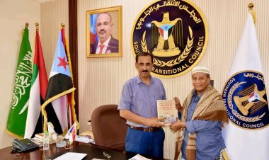 باتيس يشيد بجهود الباحث الصحفي خالد مدرك في توثيق تاريخ حضرموت ورموزها