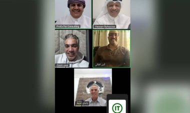 انضمام مؤسسة يماني للتنمية الى عضوية الاتحاد العربي للتطوع