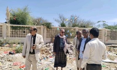 برئاسة الوكيل الدغاري.. فريق حكومي ينفذ نزولًا ميدانيًا لتقييم أعمال رفع مخلفات البناء بمدينة عتق