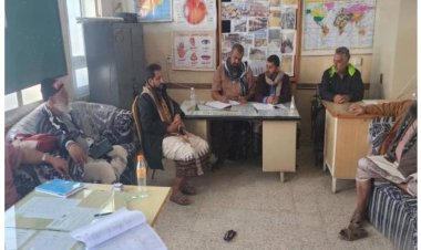 التوجيه التربوي بالمفلحي: زيارة ناجحة لمدرسة زينب استمرارا لجهوده الميدانية