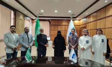 جامعة عدن تعزز شراكاتها الدولية بزيارة لمركز اليونسكو الإقليمي للجودة والتميز بالجبيل