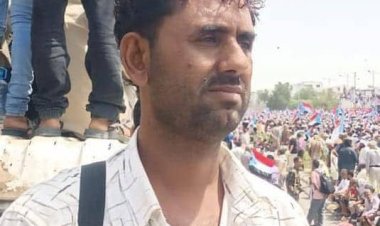 الصحفي السنيدي… عينٌ جنوبية لا تنطفئ تعاني الألم وتحتاج إلى الوقوف إلى جانبها