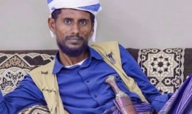 آل الاحمدي يتقدمون بالشكر لكل المعزين في وفاة ولدهم العمدة علي بن احمد بن علي الاحمدي