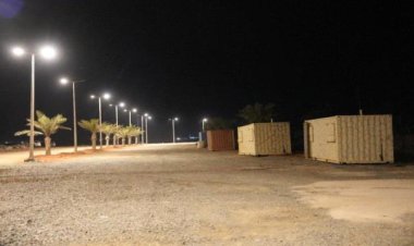 استعدادات مكثفة لانطلاق النسخة العاشرة من مهرجان الشيخ زايد في سقطرى