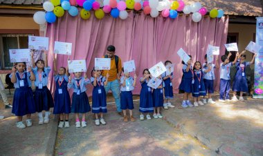 في اليوم العالمي للطفل… كلية التربية عدن تصنع مساحة للفرح والإلهام