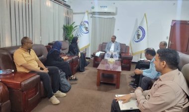 وزير الشؤون الاجتماعية والعمل يبحث مع مسؤولة الحماية بالمفوضية السامية للاجئين تعزيز حماية الأطفال وتنفيذ الخطة الوطنية