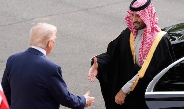 الأمير محمد بن سلمان : زعيم الشرق الأوسط الذي فرض نفسه على الساحة العالمية.