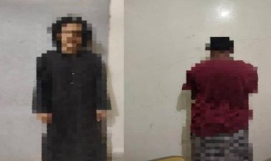 ضبط متهمين بالابتزاز الإلكتروني بالمهرة