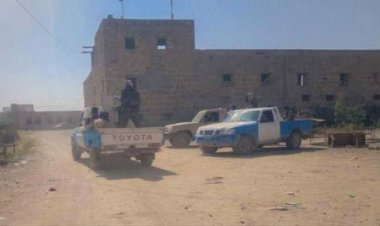 قوات الأمن تلقي القبض على المتورطين بإطلاق النار وسط مدينة لودر