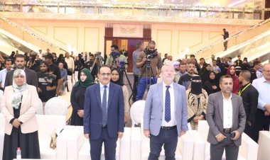 مهرجان الطفل الموهوب بعدن… رسالة أمل تؤكد أن المستقبل يبدأ من ابتسامة طفل