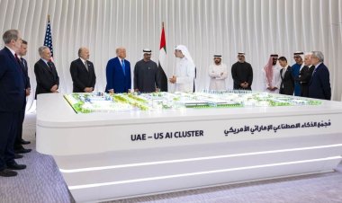 أضخم مشروع ذكاء اصطناعي بين أمريكا والإمارات