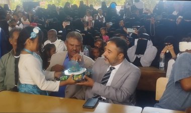 مجمع الفتح بالمسيمير يحيي ذكرى الاستقلال المجيد بحفل بهيج