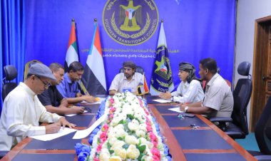 انتقالي وادي وصحراء حضرموت يطلع على تحضيرات فعالية 30 نوفمبر