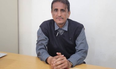 مدير عام المنصورة يكلف مديراً جديداً لمكتب التربية والتعليم بالمديرية