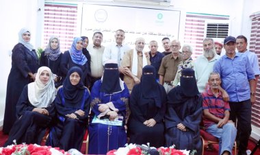 ورشة عمل تناقش أزمة المياه وتحديات الخدمة للمواطنين في مديرية صيرة