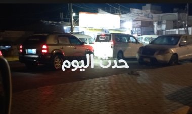 خاص ..ازدحام خانق أمام محطات الغاز في عدن..ماذا يحدث