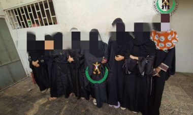 امن لحج يضبط شبكتين تديران أنشطة غير أخلاقية وتروجان المخدرات في عدن ولحج