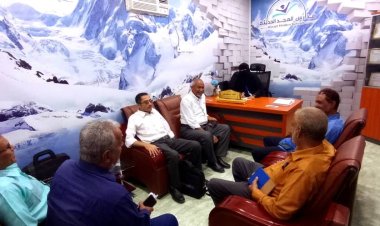 اختتام زيارة التوجيه الوزاري لمدارس لحج بتوصيات تطويرية وإشادة بالأداء.