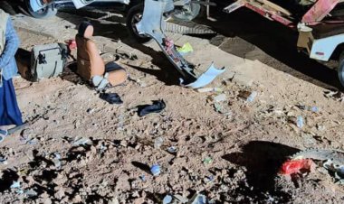 كتيبة حماية وأمن منفذ الوديعة تُحبط تهريب 24 كيلوغراماً من الحشيش المخدر كانت في طريقها إلى السعودية