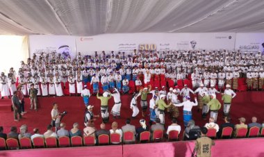 الحبيشي: حرصنا على اختيار المستفيدين من العرس الجماعي وفق معايير استحقاق دقيقة