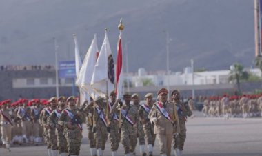 لاول مره منذ 1989م.. العاصمة عدن تشهد عرضا عسكرياً في ساحة العروض