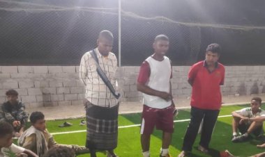 فضيحة رياضية في أبين لاعبو نادي حسان العريق يتدرّبون في ملاعب خاصة… والسلطة “تشاهد من بعيد”!