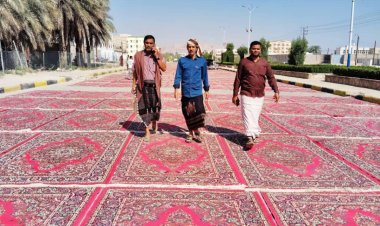 انتقالي مديرية سيئون: جهود ميدانية مكثفة لحشد المواطنين استعداداً للفعالية الجماهيرية الكبرى