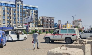 بتوجيه من البيشي، تمركز سيارات الإسعاف 195 في عدن بمناسبة احتفال الاستقلال الوطني في 30 نوفمبر