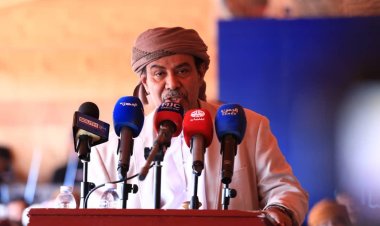 رئيس حلف قبائل حضرموت الكثيري يرحب بالمحافظ الخنبشي ويؤكد على دعم الحلف ومساندته للخطوات الأخيرة