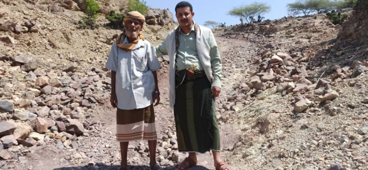 من عقبة فرعة.. الفدائي الأكتوبري الطيري يطلق مناشدة إنسانية لإنصاف قريته