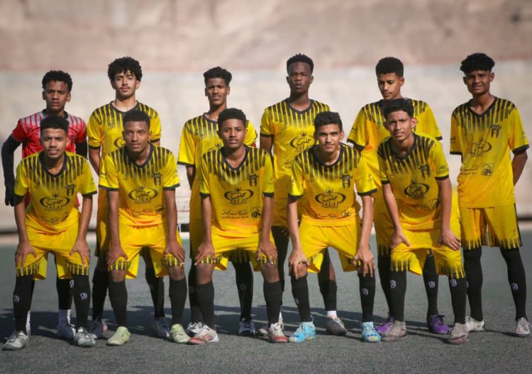 اتحاد حضرموت يخطف بطاقة التأهل الأولى للمجموعة الثالثة لكاس حضرموت للناشئين