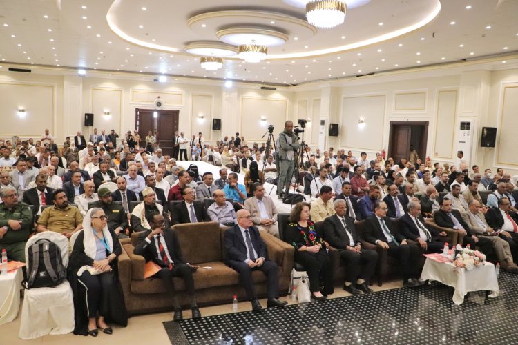 لحج تطلق خطتها التنموية الشاملة 2026–2030 لتعزيز النمو الاقتصادي والخدمات وتحقيق التنمية المستدامة