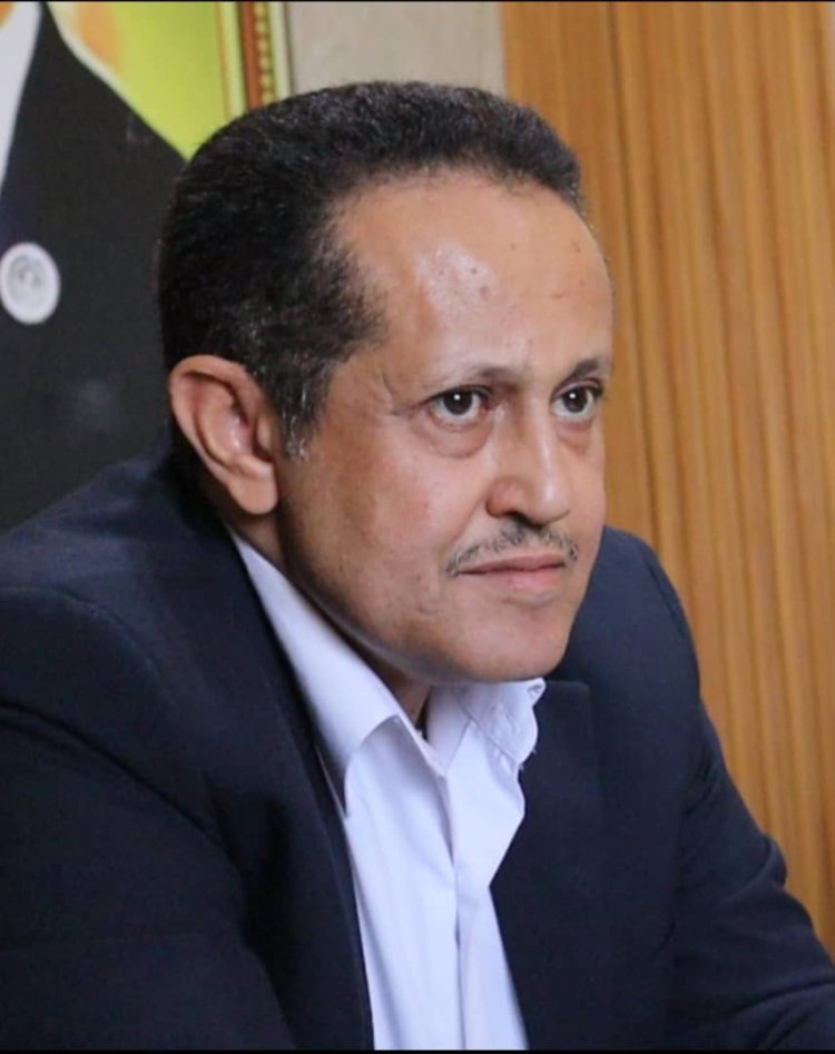 رئيس تنفيذية انتقالي لحج الحالمي يعزي في وفاة المناضل العميد سيف ناصر الجباري