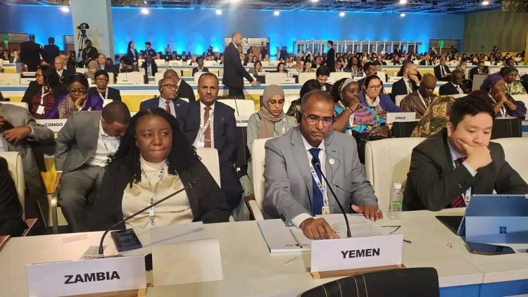 الوزير الزُعوري: الاستثمار في الإنسان هو الطريق الأضمن لتحقيق تنمية شاملة ومستدامة