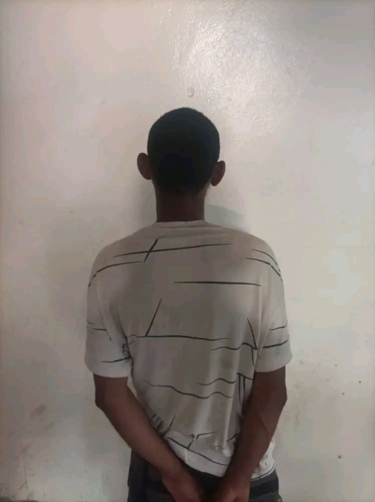 زنجبار.. الأمن يلقي القبض على شخص ألقى قنبلة يدوية على منزل عمه