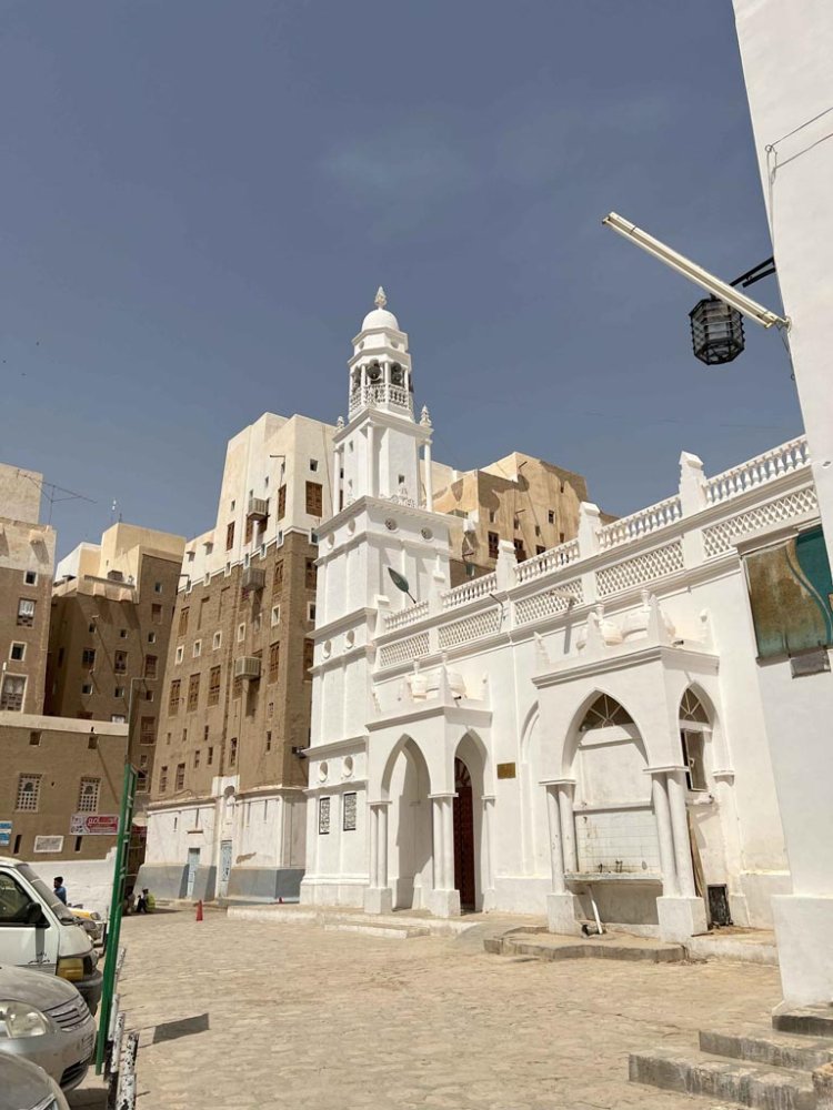 "مسقى الحيارى"... حين كانت شبام تُنقذ الحائر بصمت