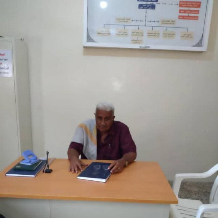 رئيس تنفيذية انتقالي زنجبار يعزي في وفاة الاستاذ يسلم بارمادة