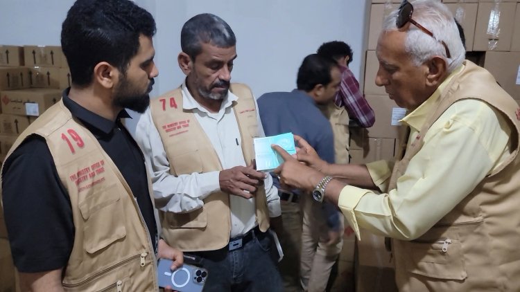 بتوجيهات مدير عام المديرية.. مكتب الصناعة بالمنصورة يضبط شركة أدوية احتكرت أصنافًا لرفع الأسعار