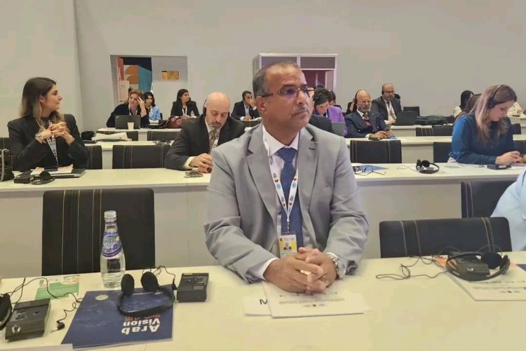 وزير الشؤون الاجتماعية يشارك في الجلسة الحوارية رفيعة المستوى حول الإعاقة والمعرض العربي للأسر المنتجة في الدوحة