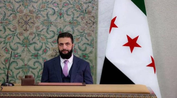 بريطانيا ترفع العقوبات عن أحمد الشرع