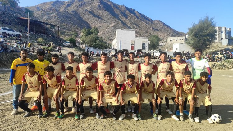 بيرق السعدي يطيح بشباب الشبحي بركلات الترجيح ويضرب موعداً لملاقاة شباب رُصد على كأس دوري الفقيد عاطف الشبحي