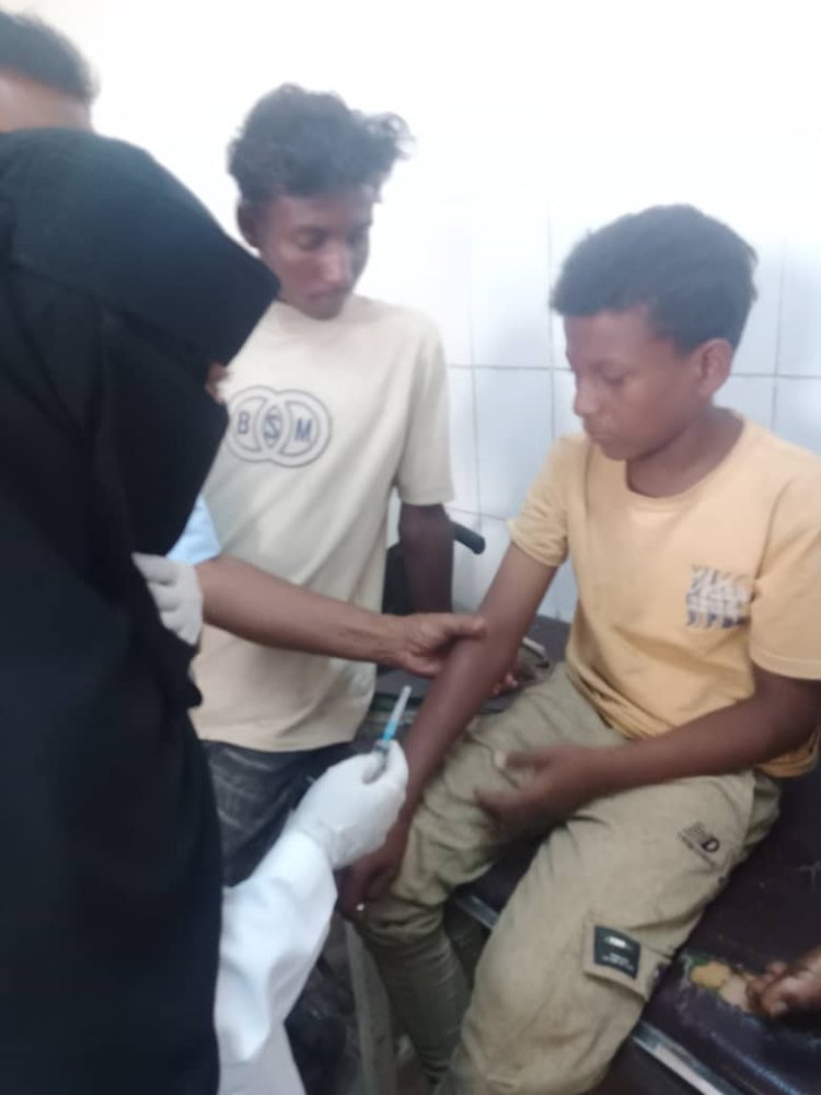 حصيلة أولية لضحايا اشتباكات سوق الخضار في مدينة جعار