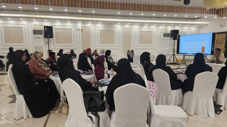 عدن: برنامج تدريبي لتعزيز الدور النسوي في بناء السلام ومواجهة العنف الرقمي