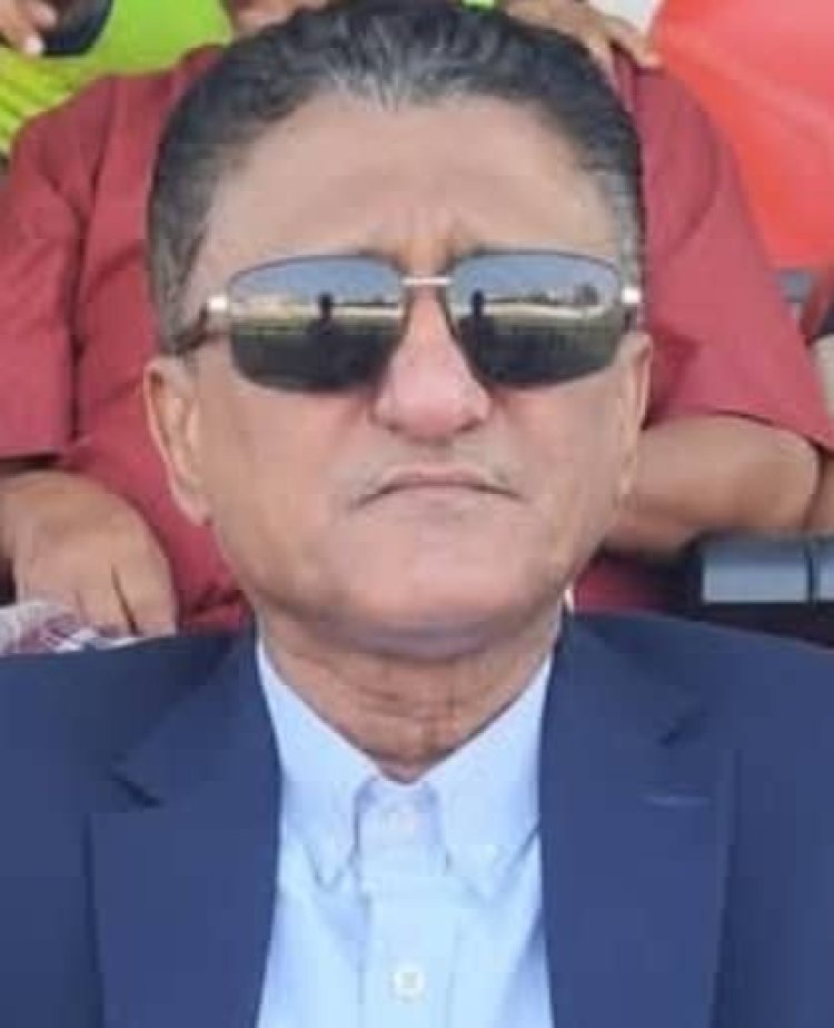 الشاذلي يؤكد استمرار جهوده ومشاروراته لتشكيل إدارة جديدة لقيادة نادي الشعلة الرياضي