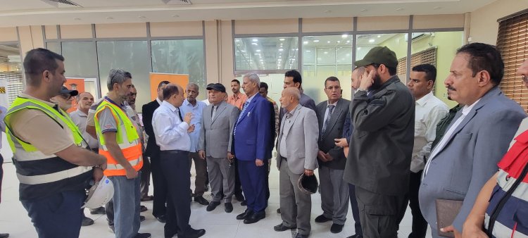 اجتماع في لحج يناقش تطوير القطاعين الصناعي والتجاري وتعزيز الرقابة على الأسواق