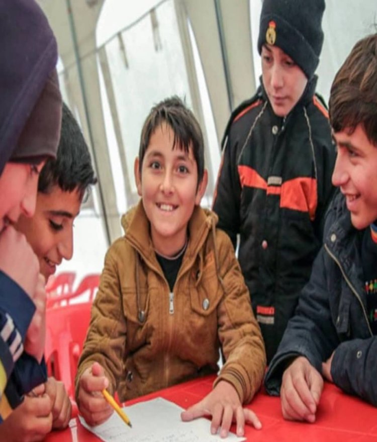 رسالة توعوية لأولياء أمور الأطفال.. كيف تحافظ على سلامة أطفالك من الأمراض الشتوية؟