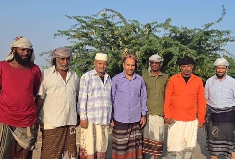 أبين: وكيل وزارة الإدارة المحلية يؤكد على أهمية تفعيل دور السلطات المحلية وتعزيز التنمية المستدامة