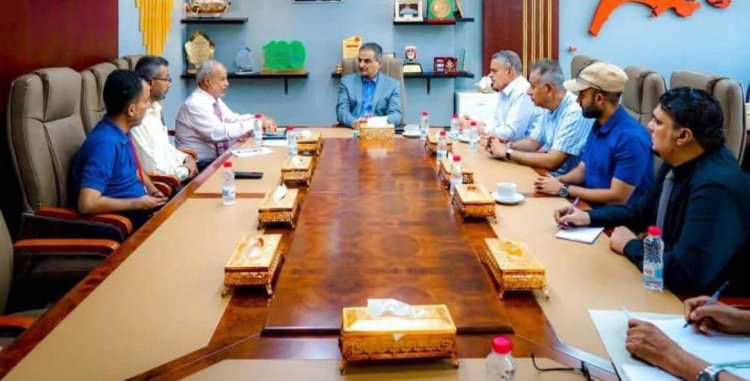 المحافظ لملس يطّلع على التحضيرات الجارية لفعاليات مهرجان عدن للشعوب والتراث